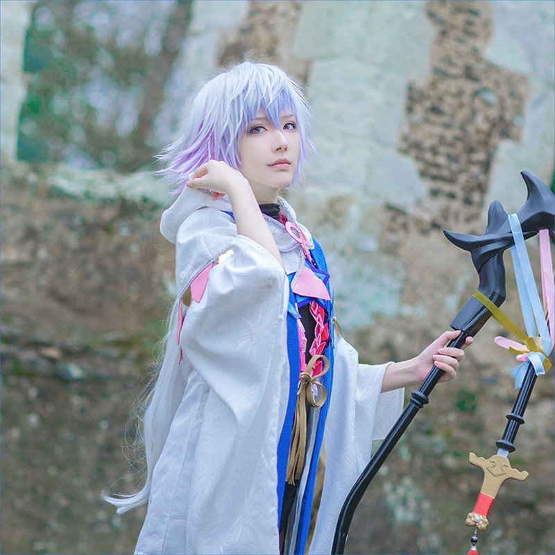 Fate/Grand Order FGO マーリン コスプレ 衣装 コストモ poltekkes-bsi