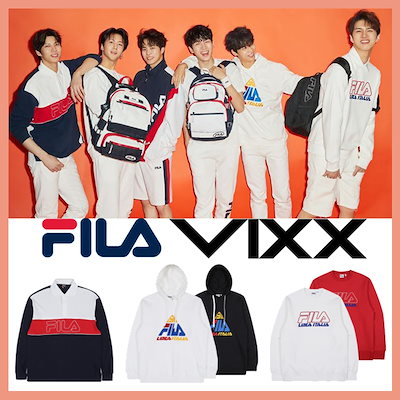 Qoo10 Filaフィラ Vixx スタイル レディース服