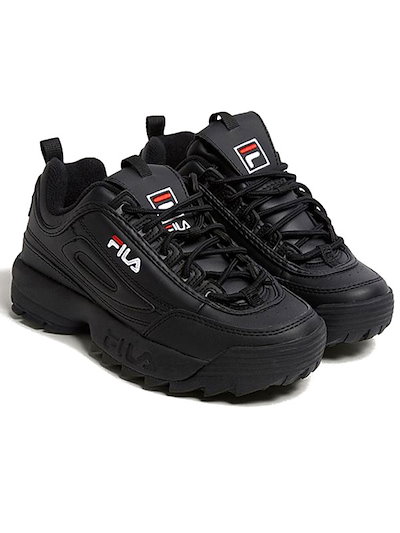 最高かつ最も包括的なfila スニーカー メンズ 黒 ファッションのすべて