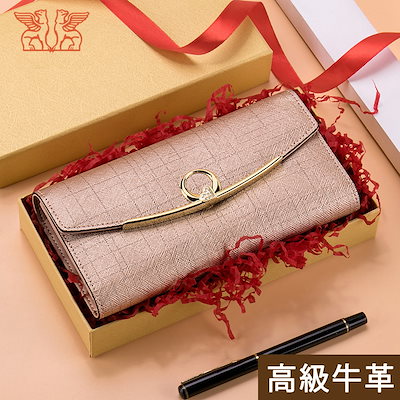 Qoo10 Forever 開運 サイフ 本革長財布 バッグ 雑貨