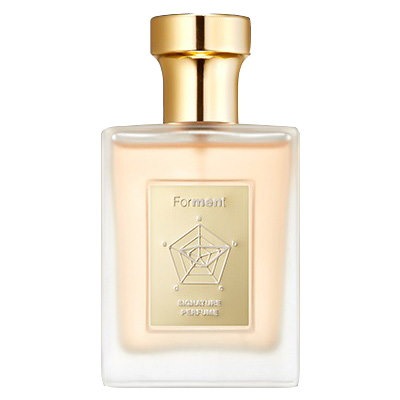 forment perfume cotton memory