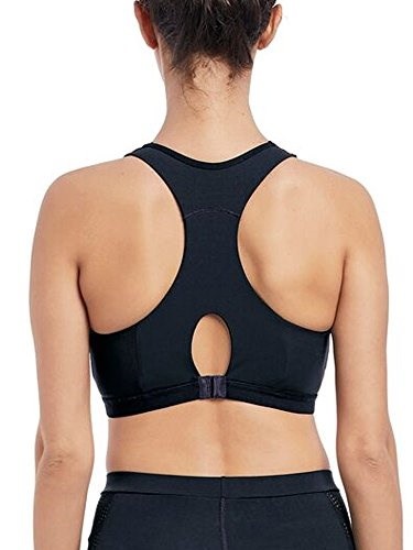 Freya Womens Plus Size Freestyle Soft Crop Top AC4010