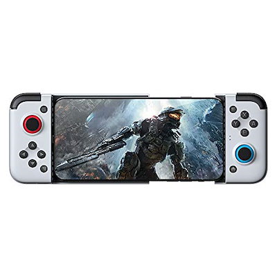 4年保証 Gamesirx2モバイルコントローラーandroidスマホゲームパッドクラウドゲームコント スマートフォン用アクセサリー Www Pdsluk Co Uk