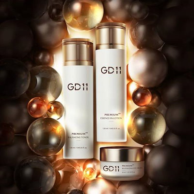 Qoo10 Gd11 Gd11 幹細胞コスメ 韓国コスメ スキンケア