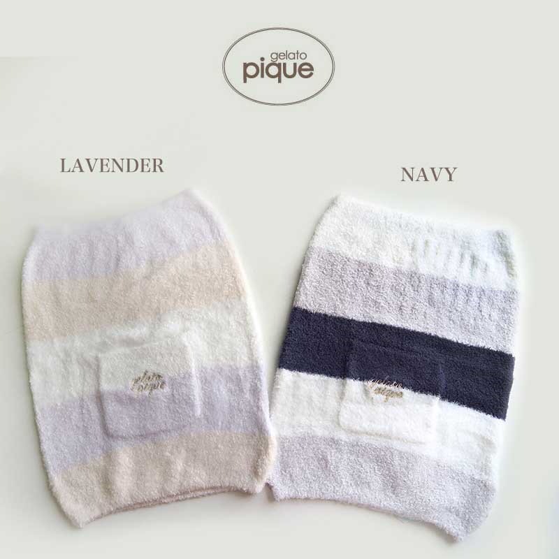 Qoo10 Gelato Pique ジェラートピケ レディース 通販 スムーズィー3bdウエストウォーマー Pwgg 19春夏 ジェラピケ 腹巻き ポケット ルームウェア 冷房対策 ギフト プ