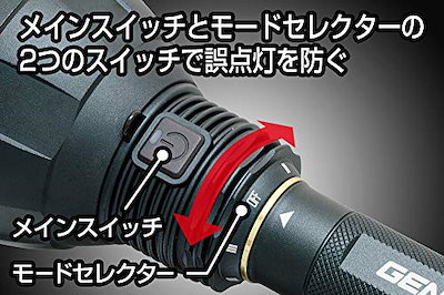 独特な店 Gentos ジェントス Led懐中電灯充電式 明るさルーメン 実用点灯2 60時 キャンプ用品 31nh Ru