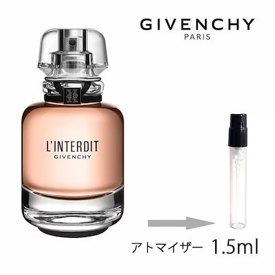 Qoo10 Givenchy 香水