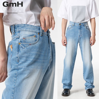 Qoo10 Gmh Gmh 韓国のプレミアムデニムブランド メンズファッション