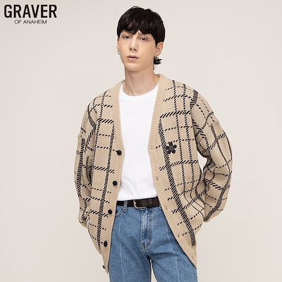 38 割引 一つ目の項目を先に選択してください Beige人気のファッションブランド Graver Unisex ブラックフラワー刺繍タータンチェックニットカーディガン Beige トップス レディース 服 一つ目の項目を先に選択してください Beige Www Amoca Org