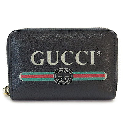 Qoo10 Gucci グッチ カードケース Gucci 名刺入 メンズバッグ シューズ 小物