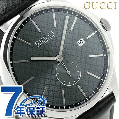 Qoo10 Gucci グッチ 時計 メンズ Gucci 腕時計 腕時計 アクセサリー