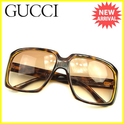 Qoo10 Gucci グッチ ｇｕｃｃｉ サングラス アイウエ バッグ 雑貨