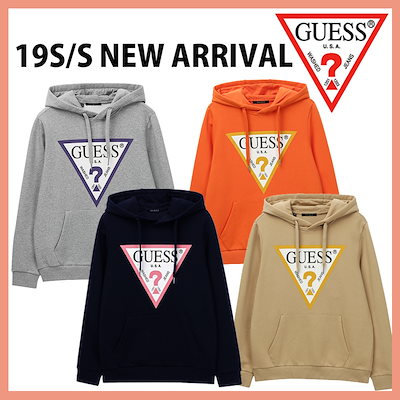 Qoo10 Guess ゲス 19ss New メンズファッション