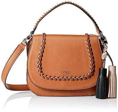 GUESS Nessa Top Handle Flap GUESS Nessa Top Handle Flap