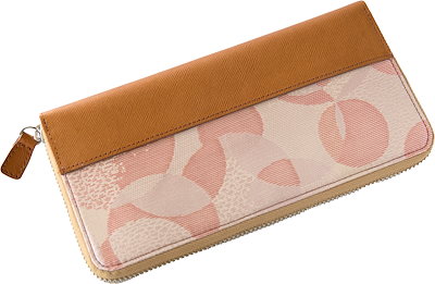 Qoo10 Hatsukimono 長財布 西陣 バッグ 雑貨