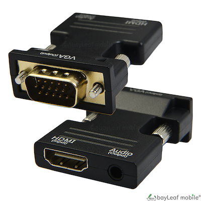 Qoo10 Hdmi To Vga 変換 アダプタ テレビ