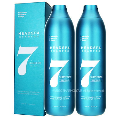 Qoo10 Headspa7 ヘッドスパ7 ヘッドスパ7サントリーシ ヘア