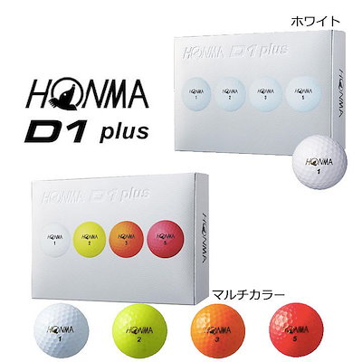 Qoo10 Honma ホンマ D1 Plus スポーツ