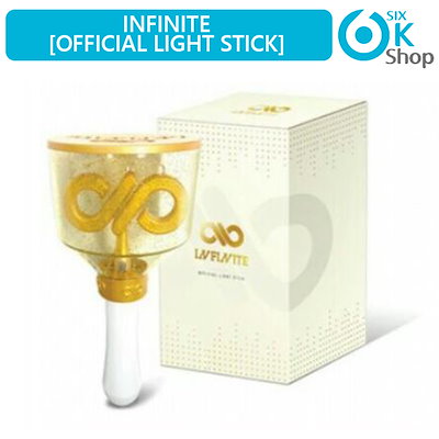 国内外の人気 Kpopグッズ その他 Infiniteofficialfanlightstick Ver 1 公式グッズ Www Desalvocontracting Com