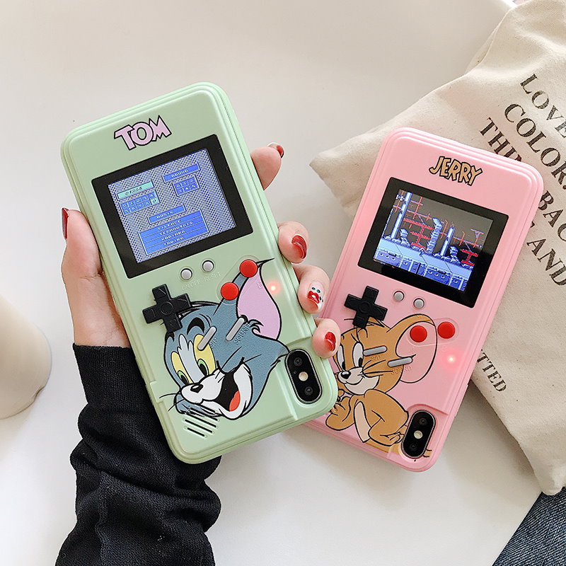 Qoo10 Iphoneケース大人気 商品 ゲームス