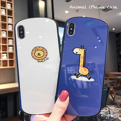 Qoo10 動物 キャラ Iphoneケース スマホケース