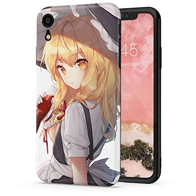 新品本物 Iphoneケース Iphonexrケースカバーアニメ漫画デザイン6個東方幻想郷スマホアイフォンケース Www Ilas Edu Tt