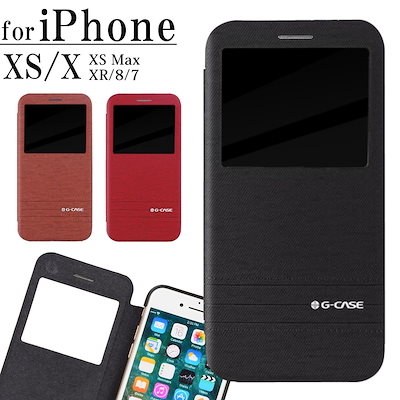 Qoo10 Iphone Xs Max ケース 手帳 スマホケース