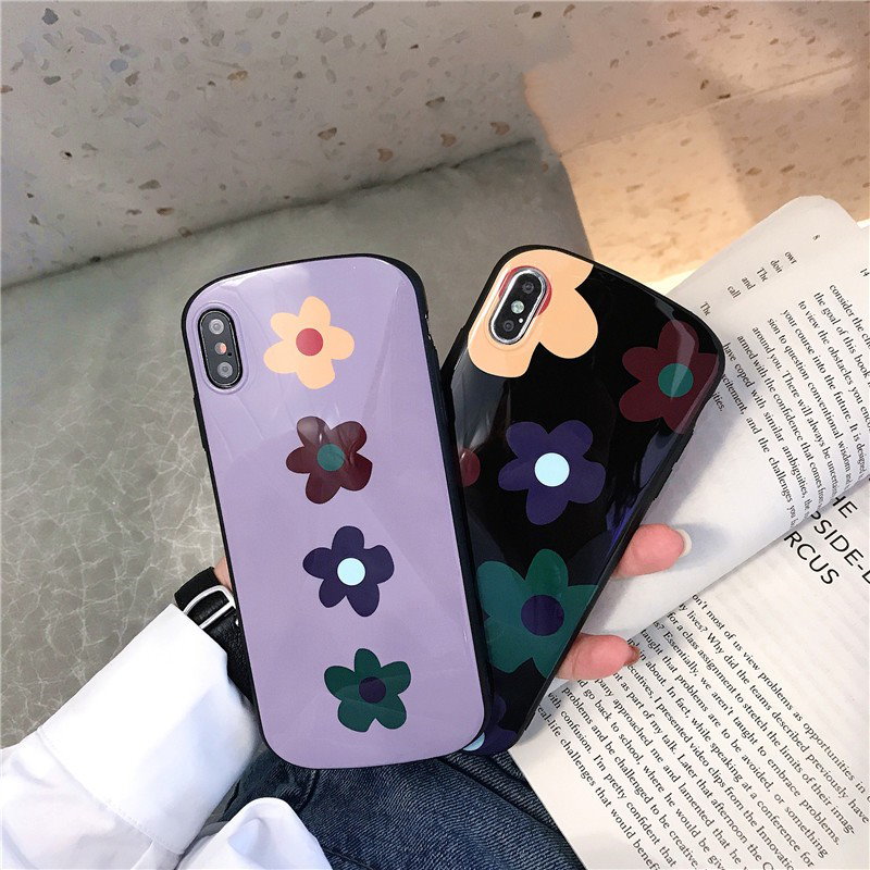 Qoo10 Iphonexs ケース 花柄 オシャレ