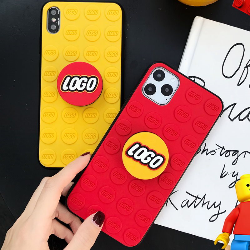 Qoo10 Iphone12ケースiphone12proケースiphoneケースlego Bricksレゴブロックケース サポート共にファッションiphone11proケースiphone11ケースiphonexr