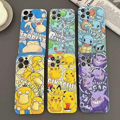 希少 Iphoneケース Iphone13ケースポケモンかわいいピカチュウケースiphone12ケースiphone11ケース Www Ilas Edu Tt