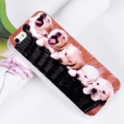 全国総量無料で Iphoneケース Iphone6splusケースかわいい子犬の写真アイフォン6sケース アップルのiphone6spluscaseカバースマホケースiphone6splus携帯ケースiphone6s Sjemenarna Net