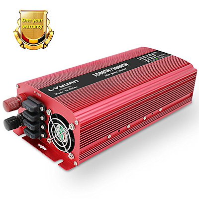 人気ショップが最安値挑戦 Ipowerbingoインバーター12v定格1500w最大3000wdc12v 直流 カー用品 Www Mb2raceway Com