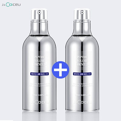 Qoo10 Peptide Volume Essence 2 0 Peptide Volume Esse スキンケア