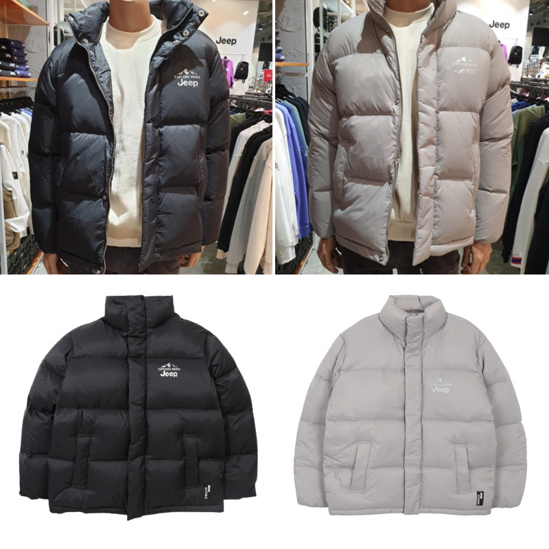 安いショッピング JEEPJEE Explorer More Down Short Padding 安いショッピング JEEPJEE Explorer More Down Short Padding