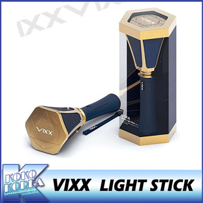 Qoo10 Jellyfish Entertainment Vixx公式ペンライト Kpop
