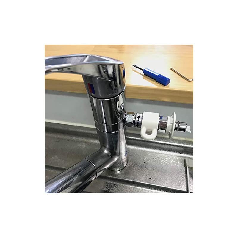 JH9032 在庫即納タカギ(takagi) みず工房 食器洗い用の分岐水栓。品番の頭がJL307、JY297に対応。クリーンJL307（2 