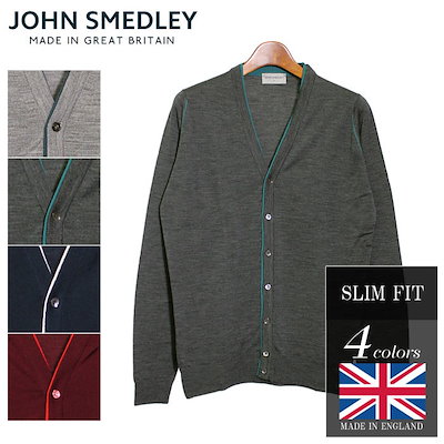 Qoo10 John Smedley ジョンスメドレ メンズファッション