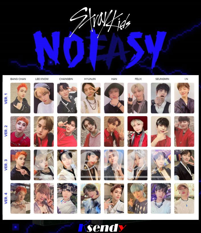 straykids スキズ NOEASY フィリックス ジュエルケーストレカ 【お試し