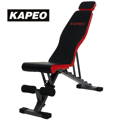 Qoo10 Kapeo 1 トレーニングベンチダンベルベンチ スポーツ