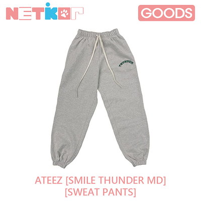 公式の店舗 スウェット THUNDER ATEEZ - トレーナー/スウェット - www