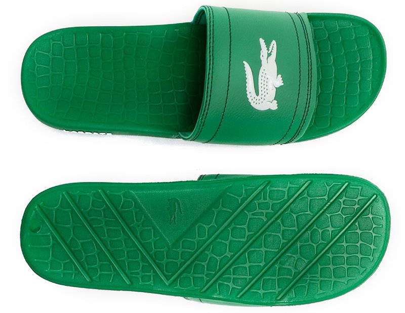 Qoo10 Lacoste ラコステ サンダル メン