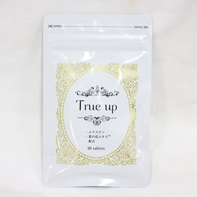 Qoo10 Lavinas True Up トゥルー 健康食品 サプリ