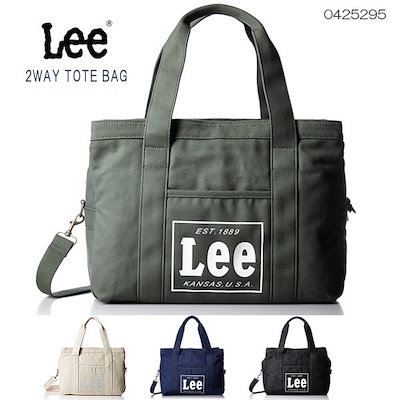 Qoo10 Lee 送料無料 Lee リー トートバ バッグ 雑貨