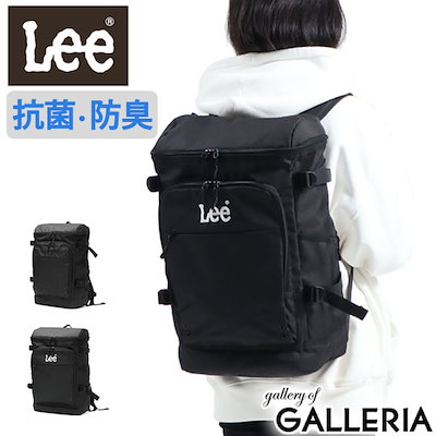 Qoo10 Lee Lee リュック 通学 Lee リー リ メンズバッグ シューズ 小物