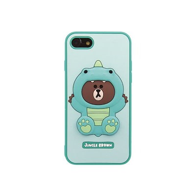 Qoo10 Line Friends Iphone スマホケース 保護フィルム