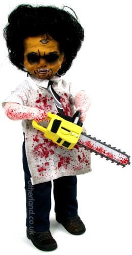 texas chainsaw massacre living dead doll