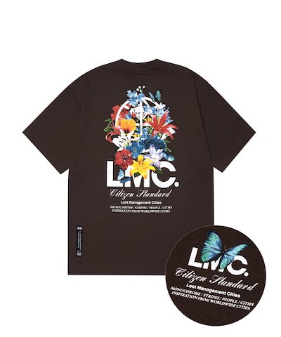 Qoo10 Lmc Lmc Flower Garden Te レディース服