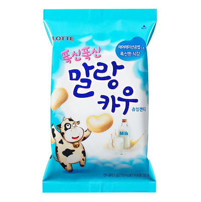 Qoo10 マランカウ63g 韓国お菓子 食品
