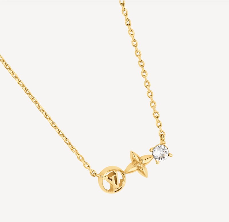 LOUIS VUITTON ルイヴィトン コリエプティ ルイ M00368