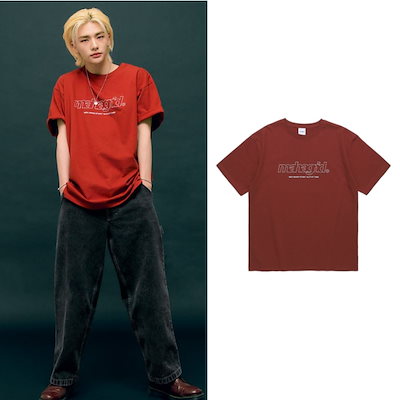 Supreme Handstyle Tee Stray Kids ヒョンジンθΩ | www.innoveering.net